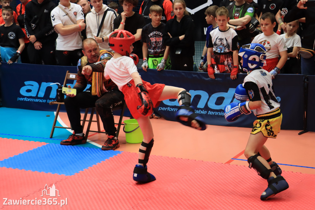 Mistrzostwa Polski kickboxingu