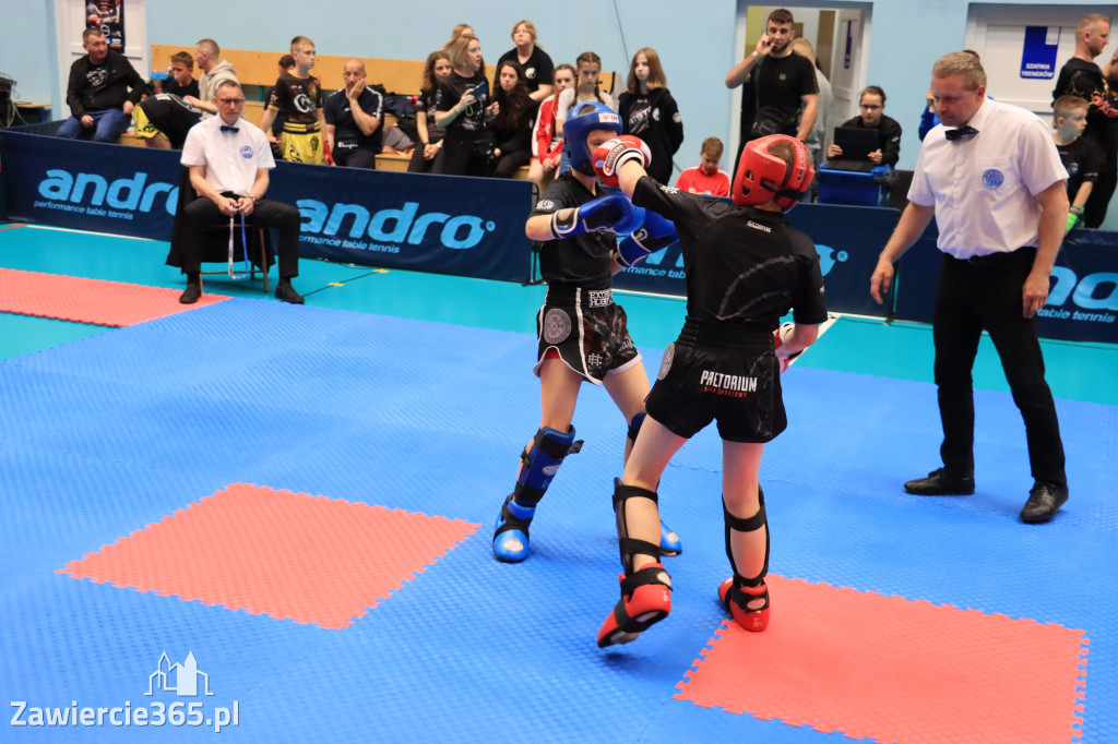 Mistrzostwa Polski kickboxingu