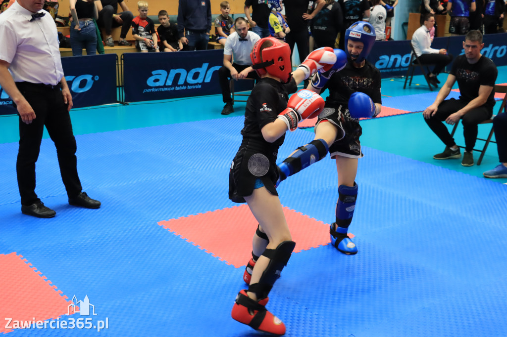 Mistrzostwa Polski kickboxingu