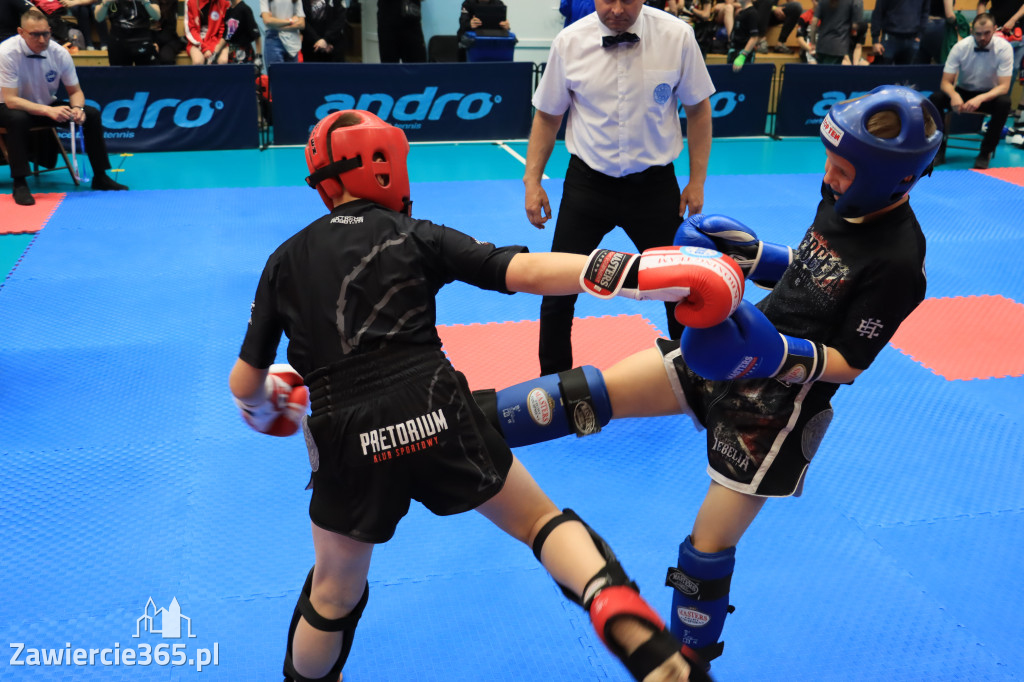 Mistrzostwa Polski kickboxingu