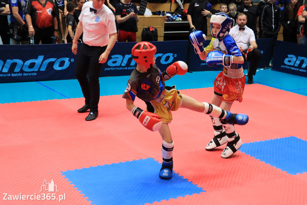 Mistrzostwa Polski kickboxingu