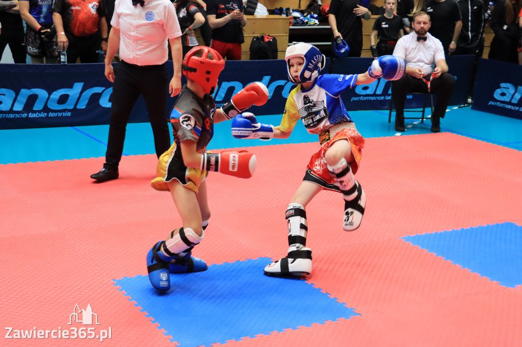 Mistrzostwa Polski kickboxingu