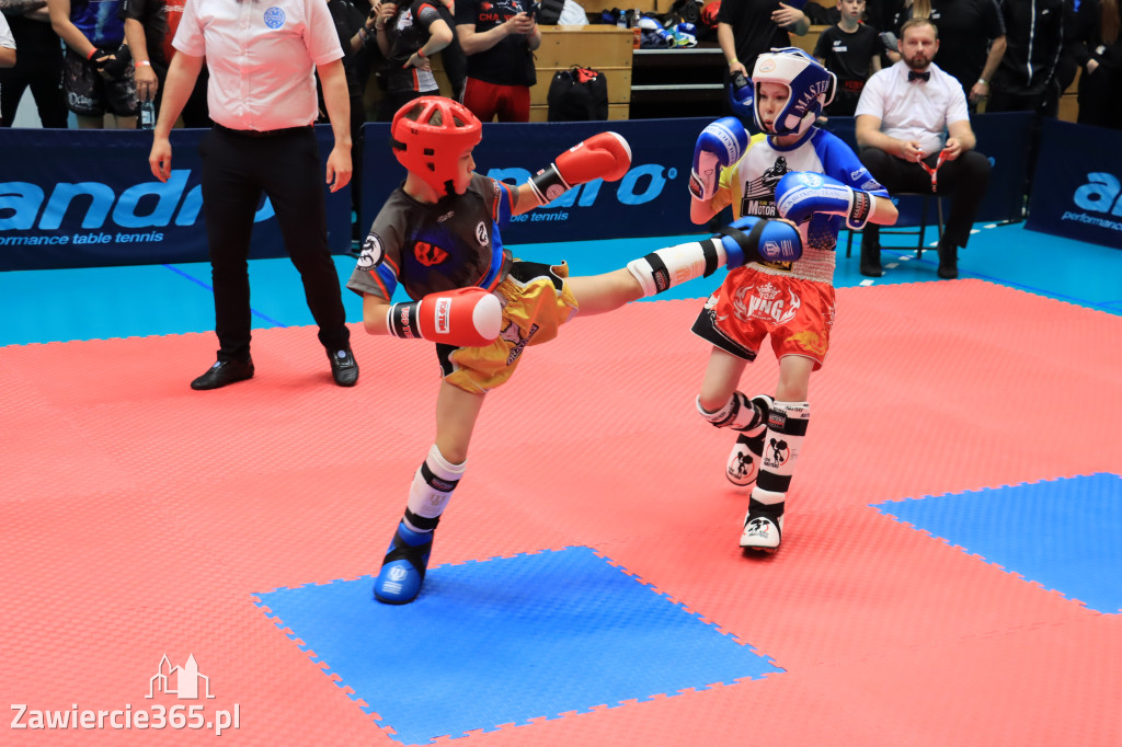 Mistrzostwa Polski kickboxingu