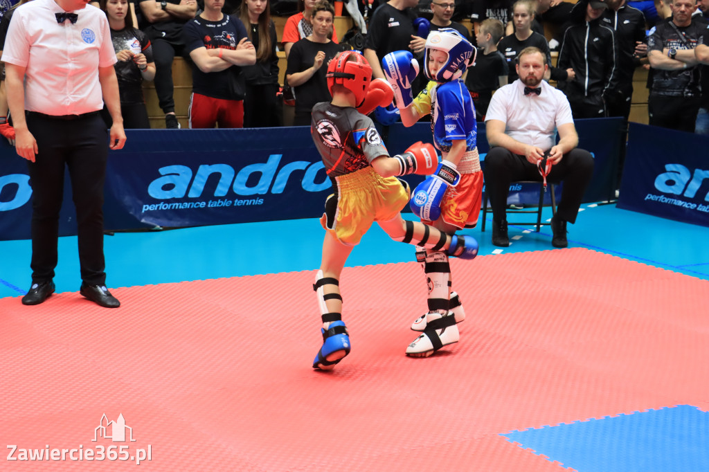 Mistrzostwa Polski kickboxingu