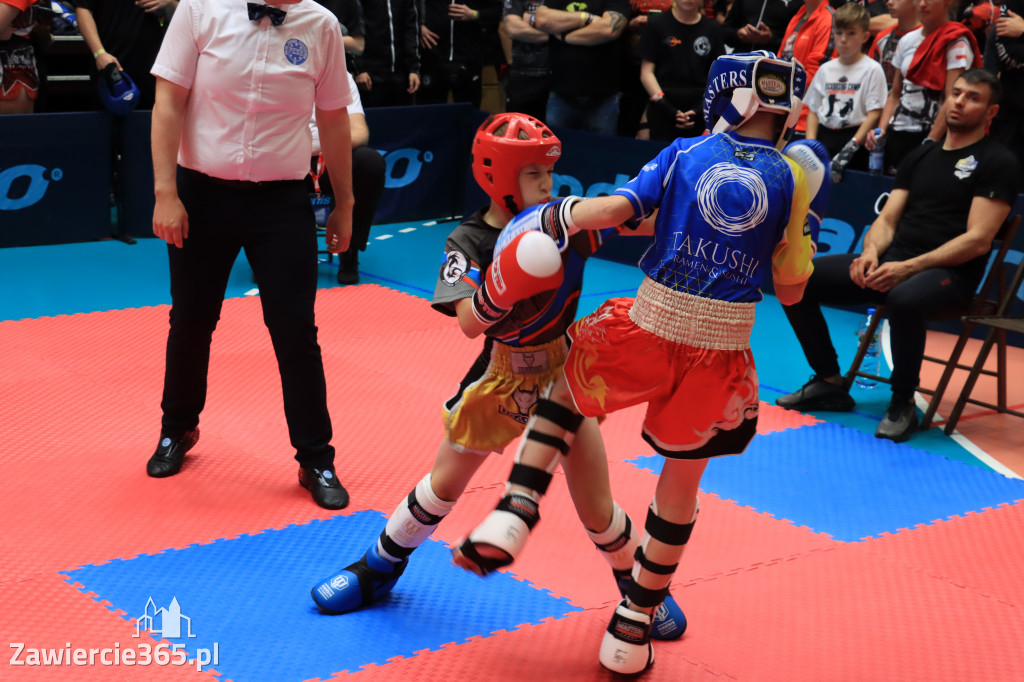 Mistrzostwa Polski kickboxingu