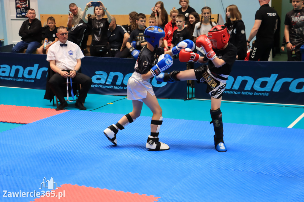 Mistrzostwa Polski kickboxingu