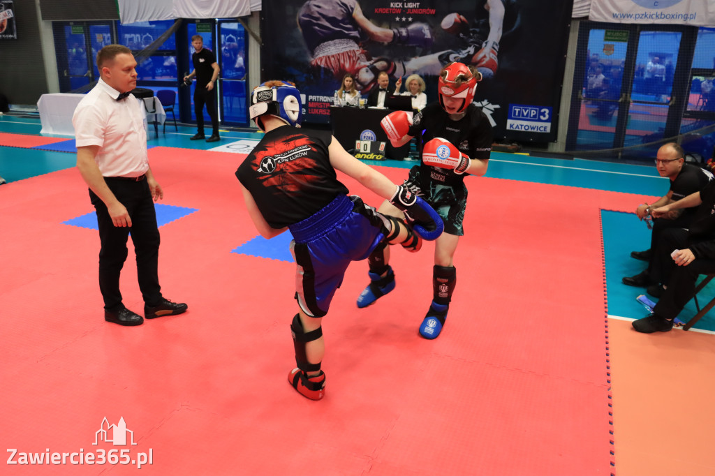 Mistrzostwa Polski kickboxingu