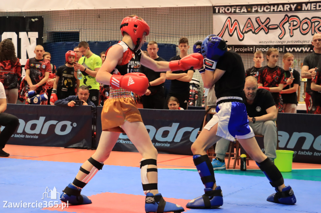 Mistrzostwa Polski kickboxingu