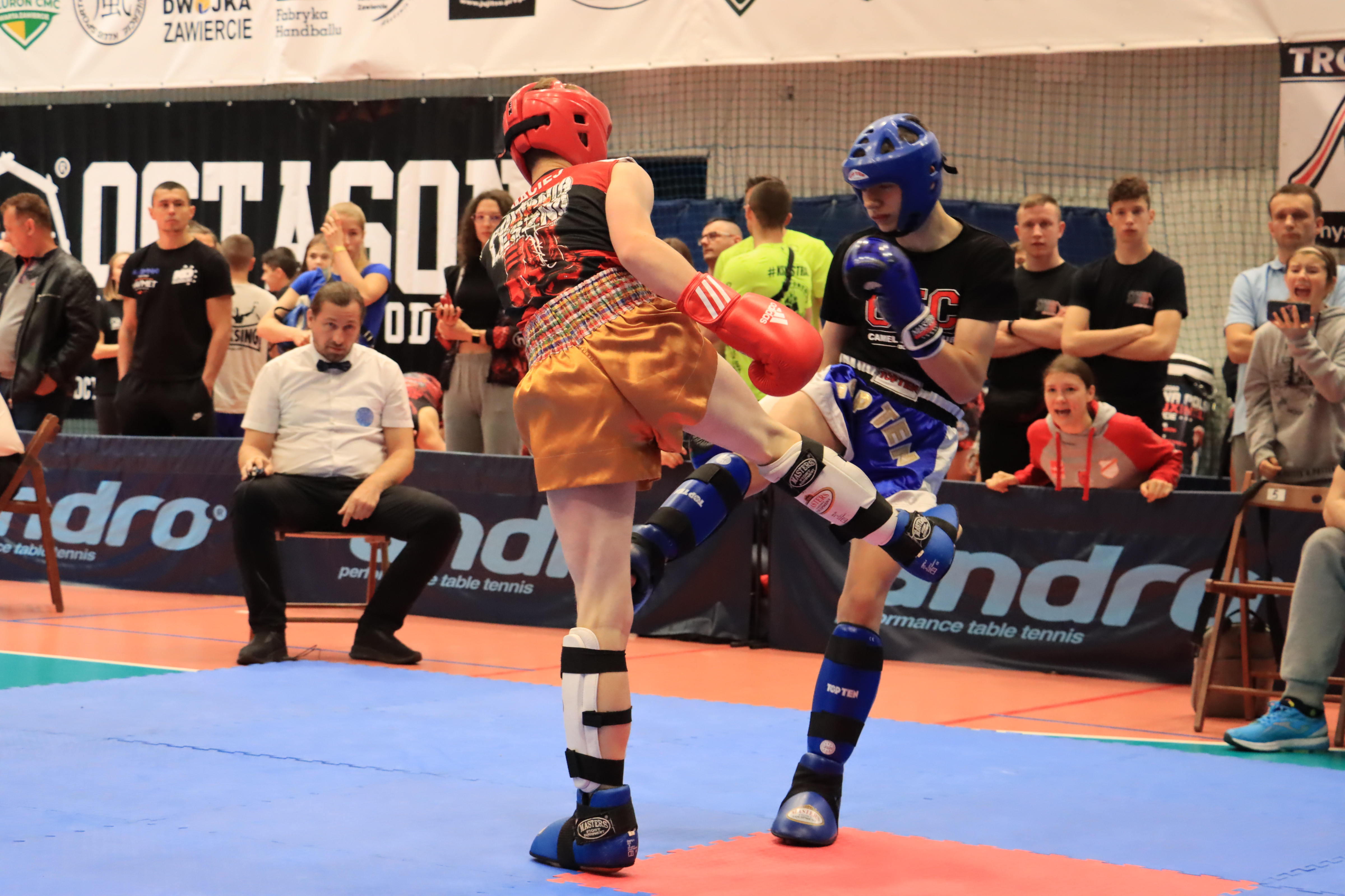 Mistrzostwa Polski kickboxingu