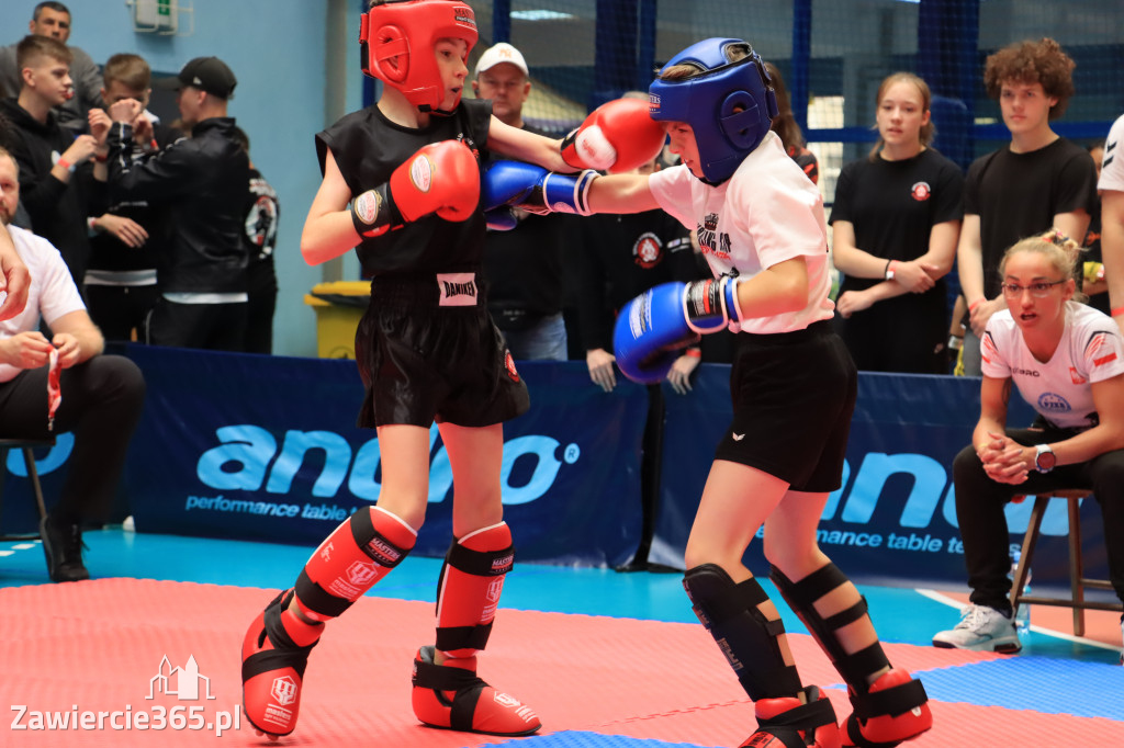 Mistrzostwa Polski kickboxingu