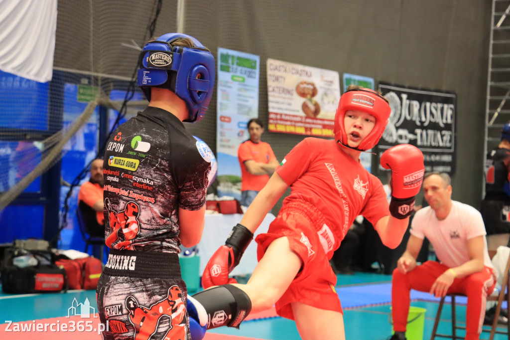 Mistrzostwa Polski kickboxingu