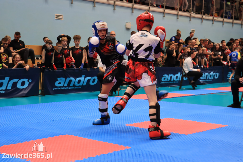 Mistrzostwa Polski kickboxingu