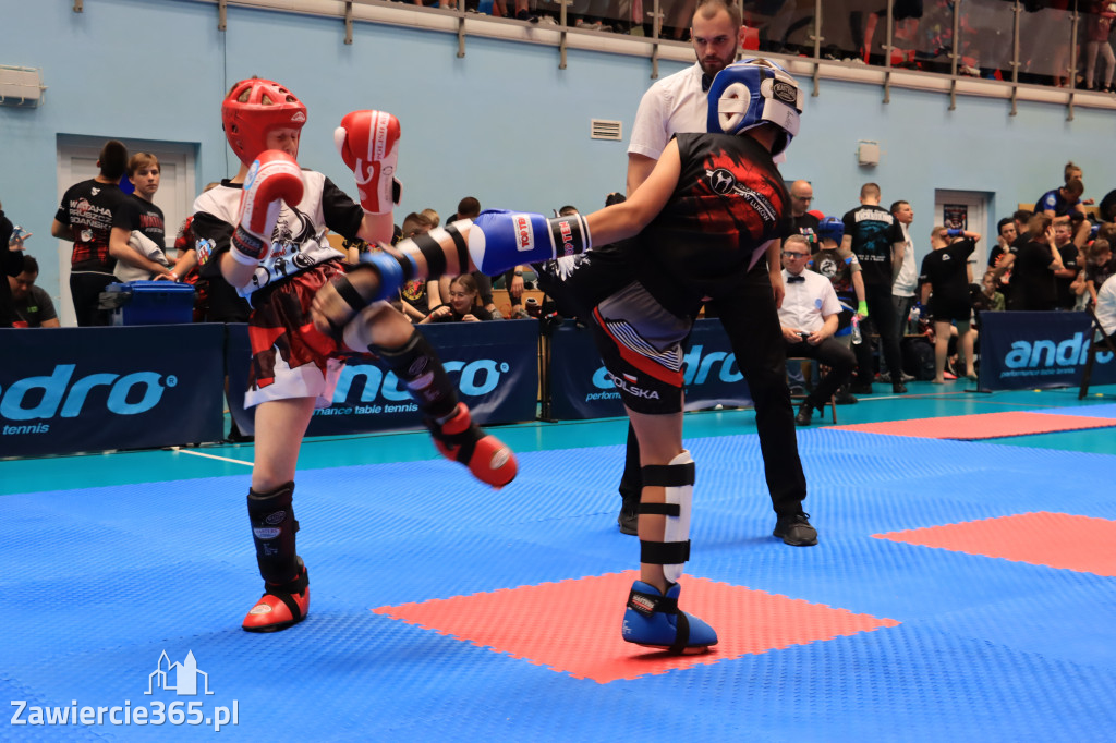 Mistrzostwa Polski kickboxingu
