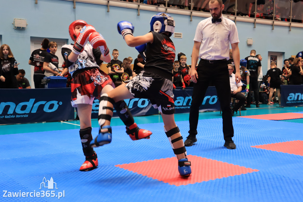 Mistrzostwa Polski kickboxingu