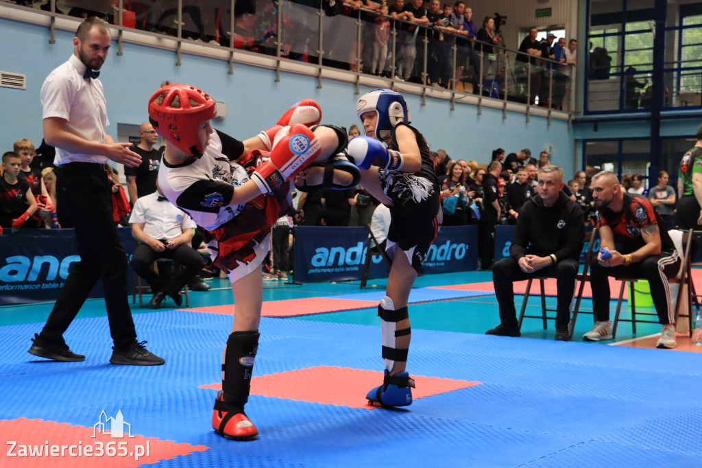 Mistrzostwa Polski kickboxingu