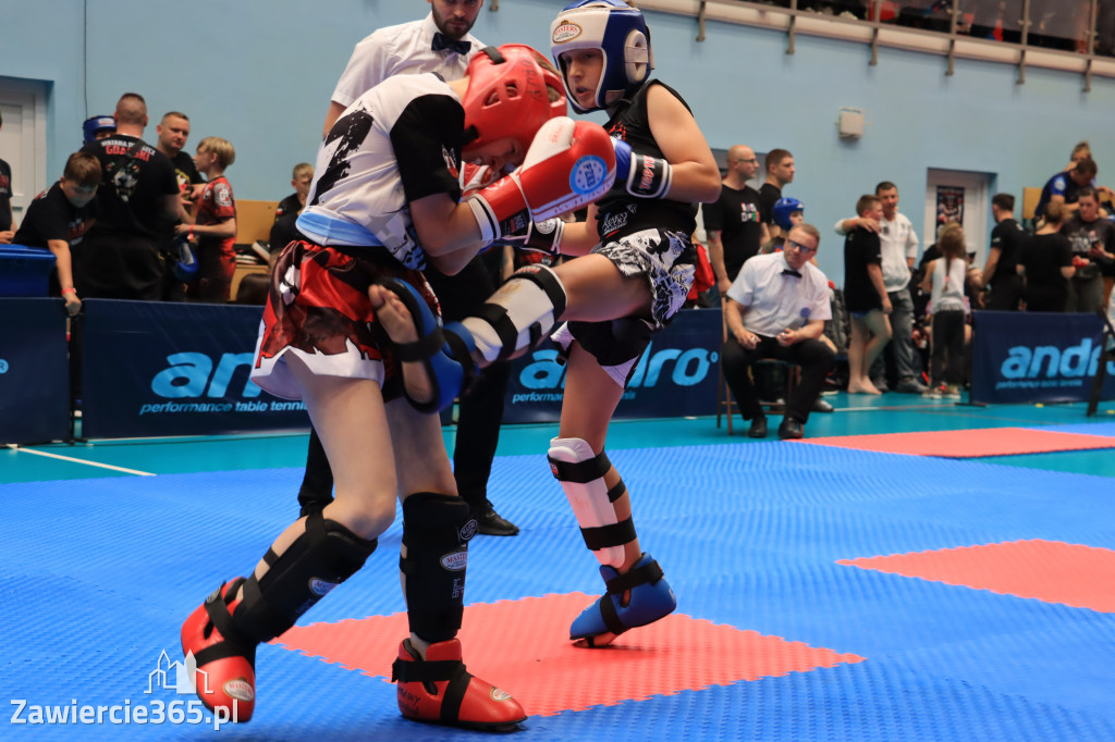Mistrzostwa Polski kickboxingu