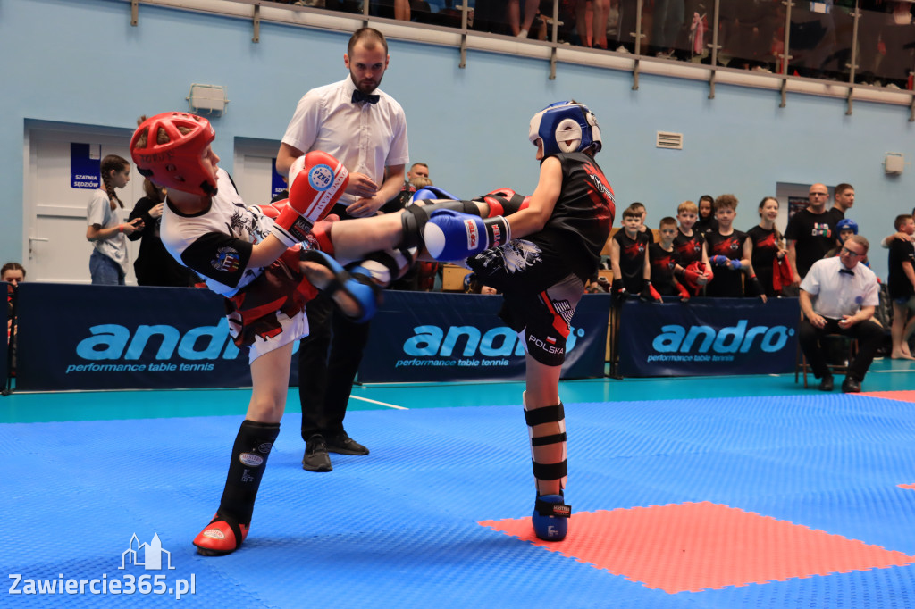 Mistrzostwa Polski kickboxingu