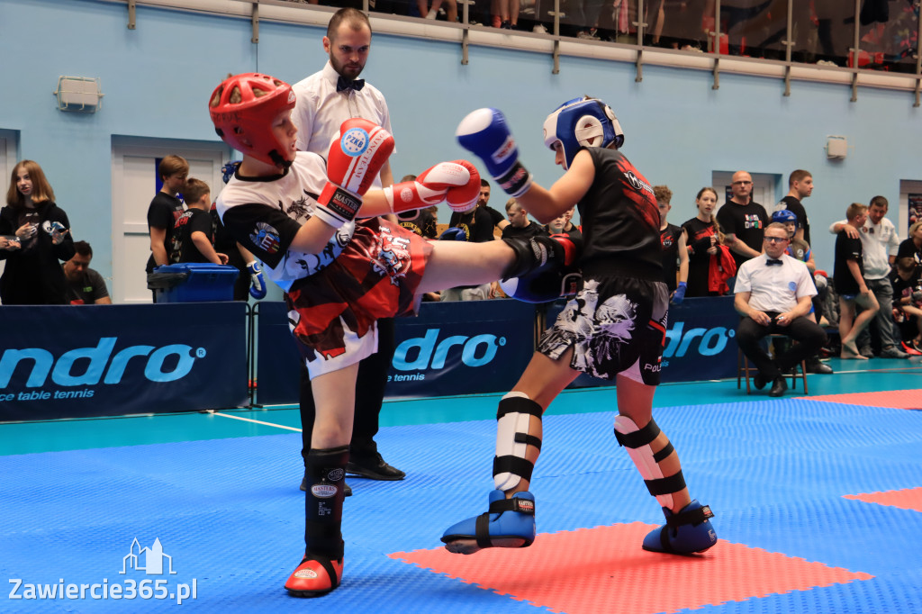 Mistrzostwa Polski kickboxingu