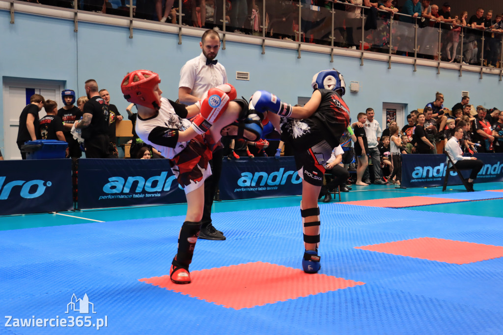 Mistrzostwa Polski kickboxingu