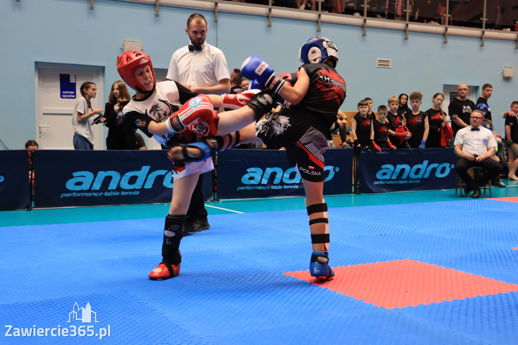 Mistrzostwa Polski kickboxingu