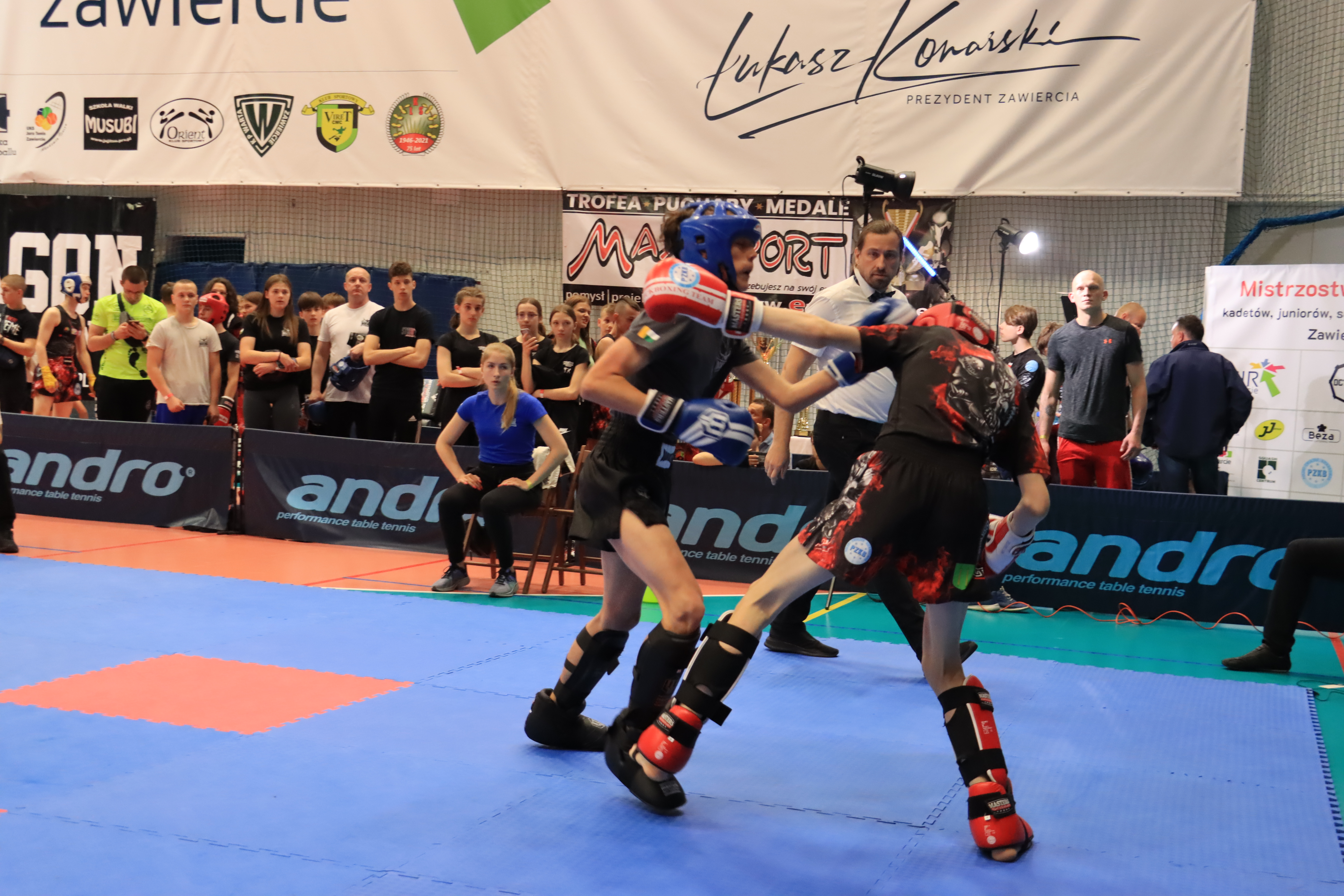 Mistrzostwa Polski kickboxingu