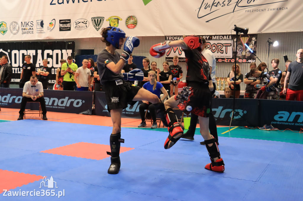 Mistrzostwa Polski kickboxingu