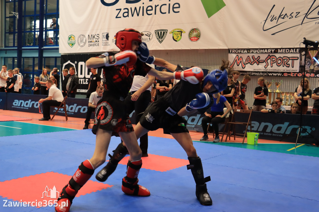 Mistrzostwa Polski kickboxingu