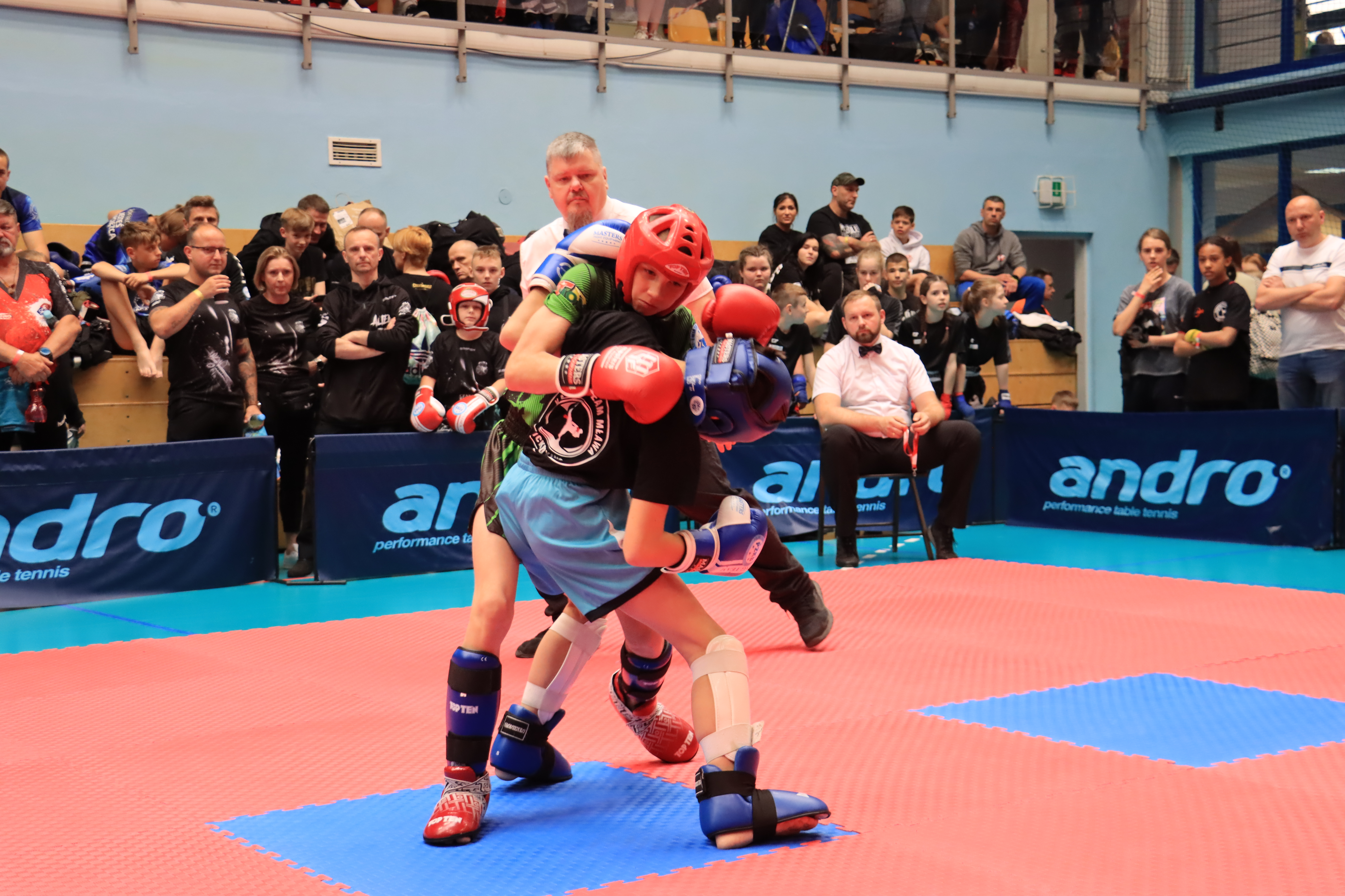 Mistrzostwa Polski kickboxingu