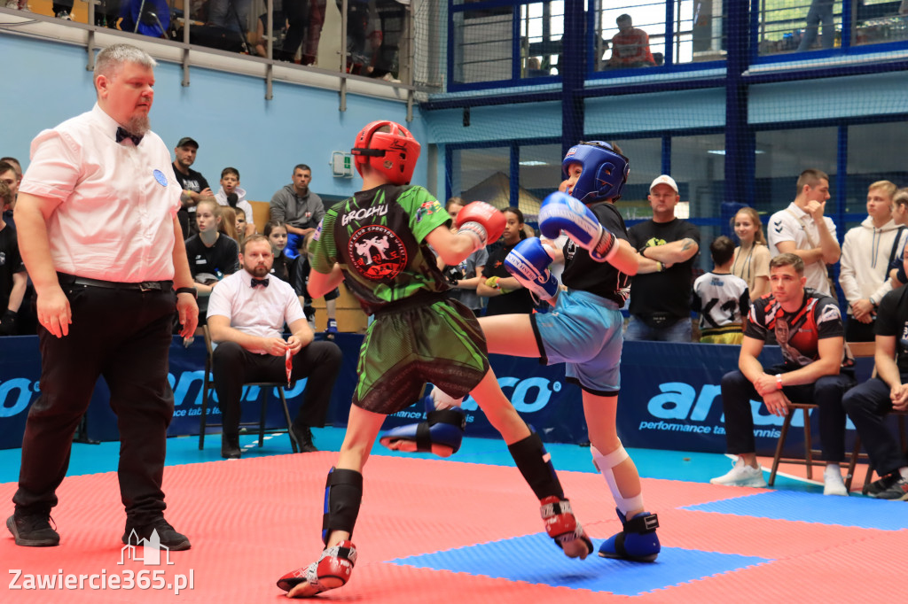Mistrzostwa Polski kickboxingu