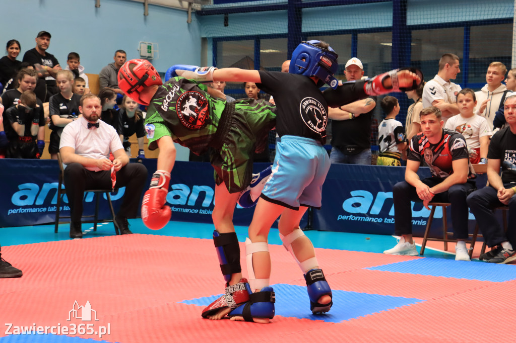 Mistrzostwa Polski kickboxingu