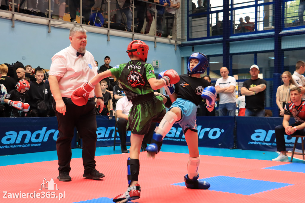 Mistrzostwa Polski kickboxingu