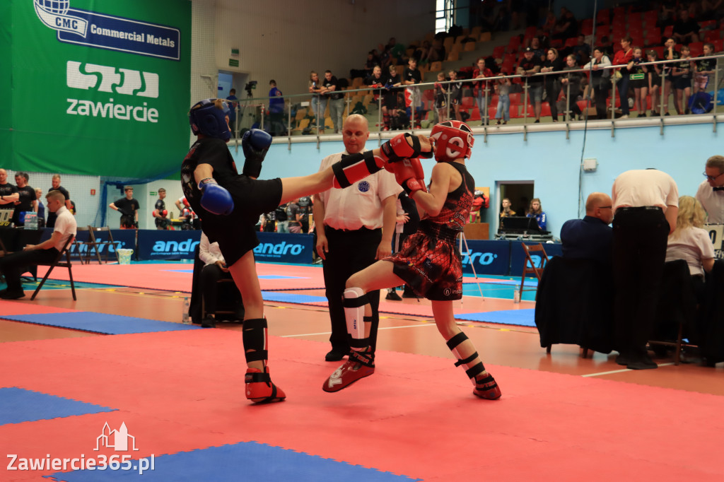 Mistrzostwa Polski kickboxingu