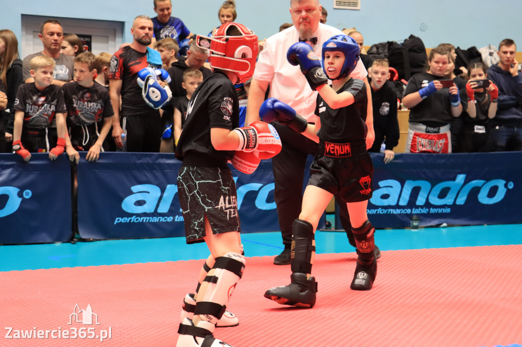 Mistrzostwa Polski kickboxingu