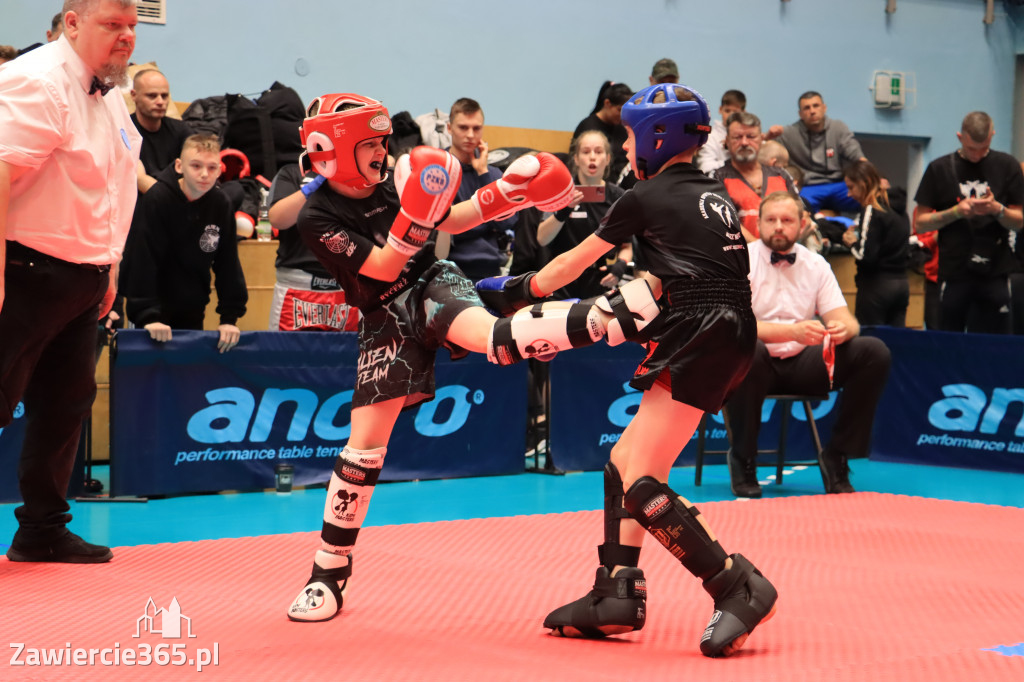 Mistrzostwa Polski kickboxingu