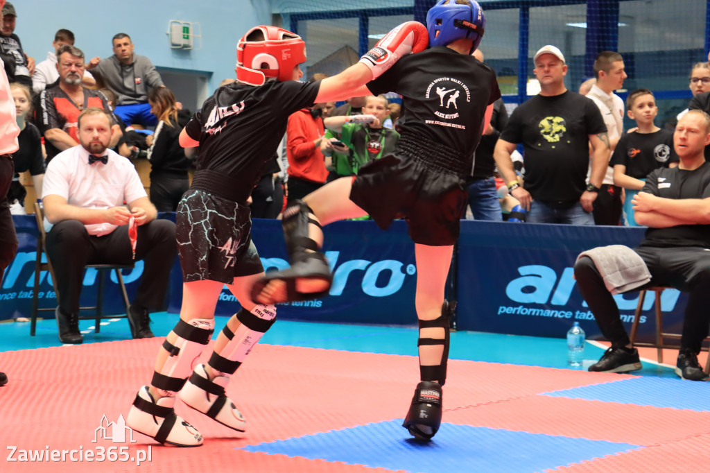 Mistrzostwa Polski kickboxingu