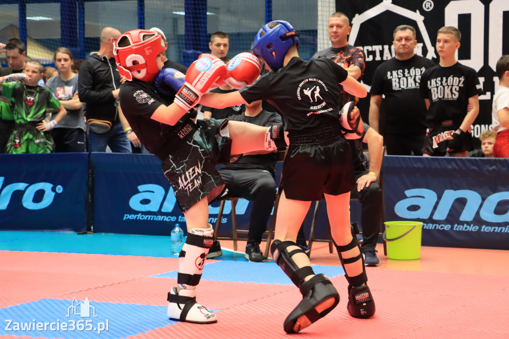 Mistrzostwa Polski kickboxingu