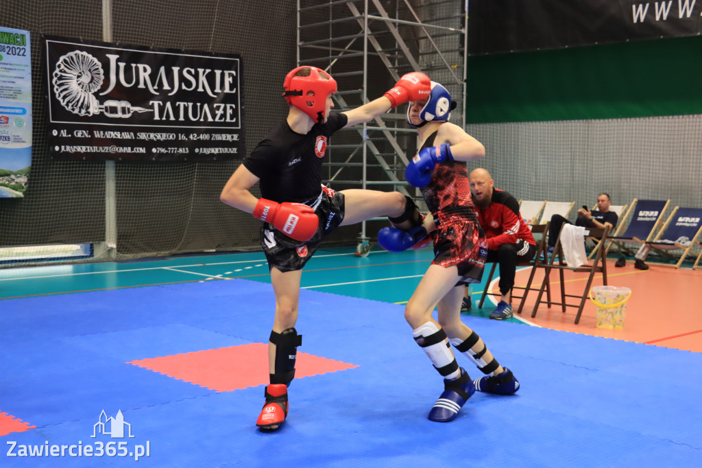 Mistrzostwa Polski kickboxingu
