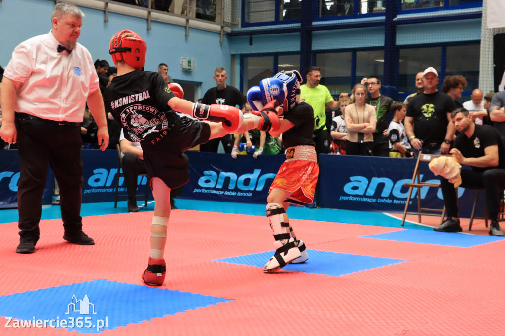 Mistrzostwa Polski kickboxingu