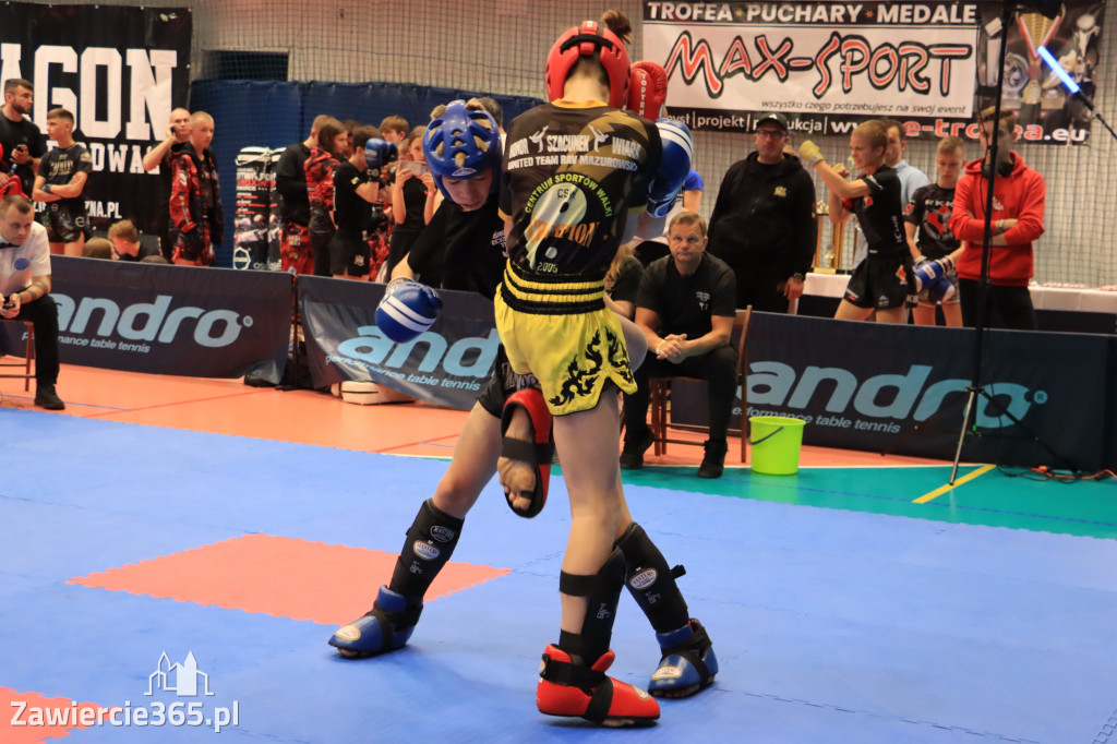 Mistrzostwa Polski kickboxingu