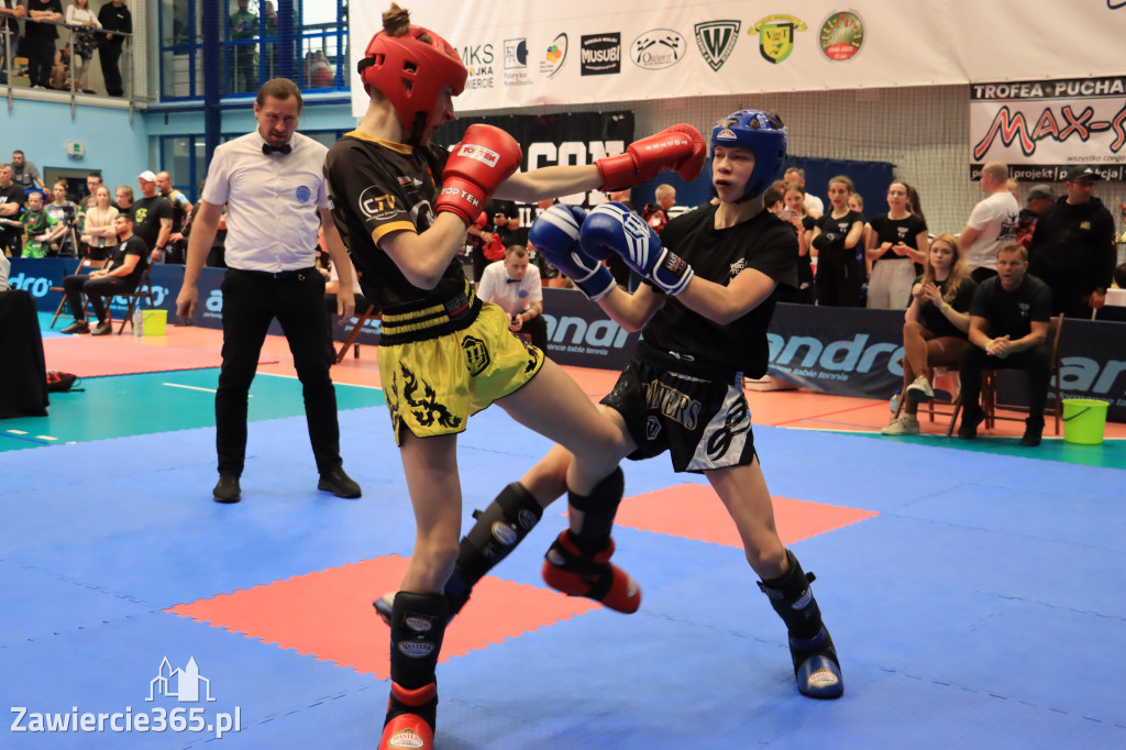Mistrzostwa Polski kickboxingu