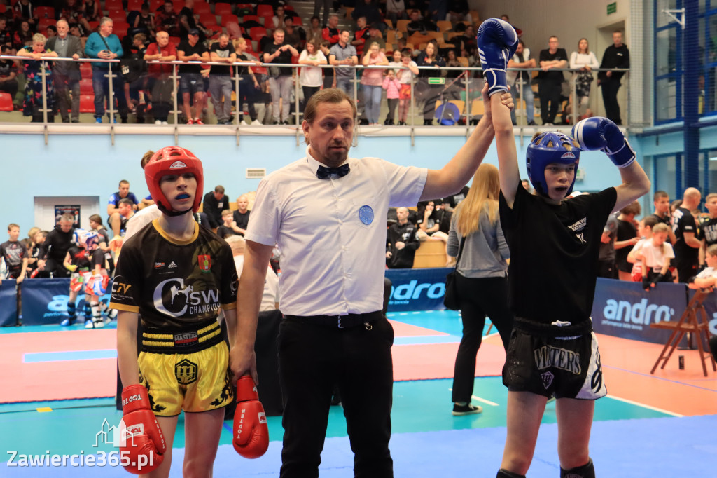 Mistrzostwa Polski kickboxingu