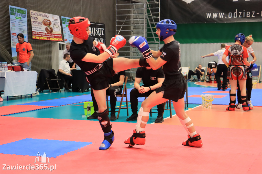Mistrzostwa Polski kickboxingu