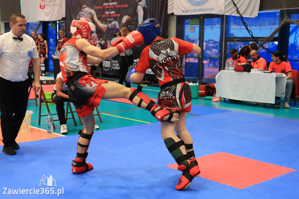 Mistrzostwa Polski kickboxingu