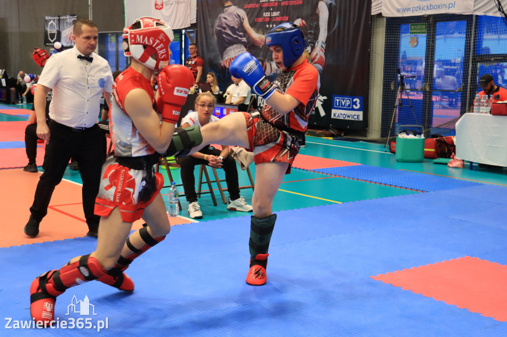 Mistrzostwa Polski kickboxingu