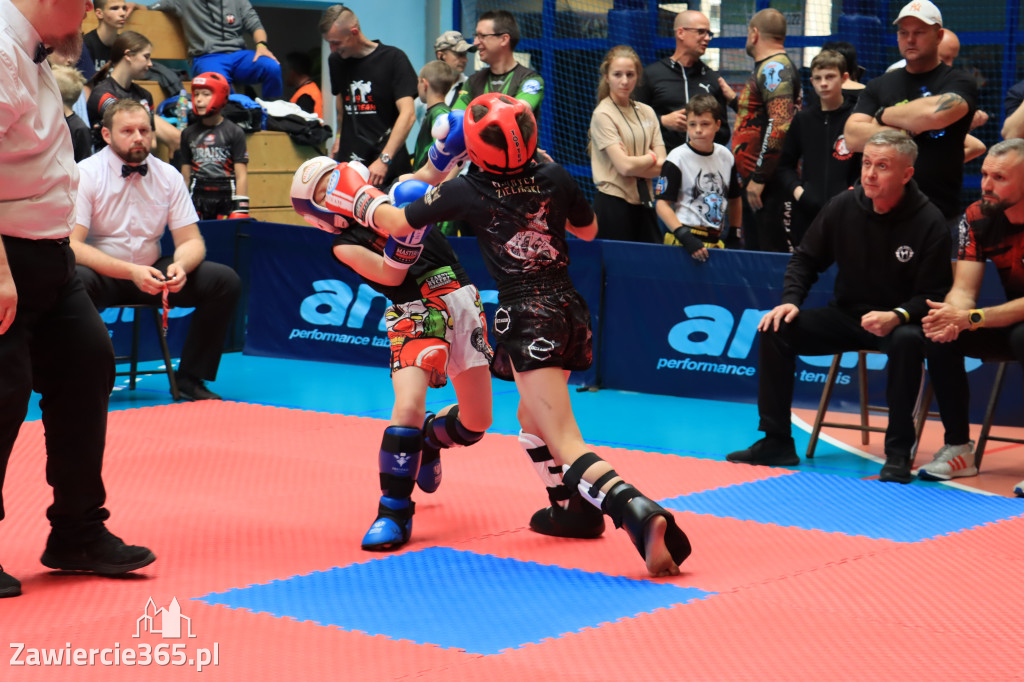 Mistrzostwa Polski kickboxingu
