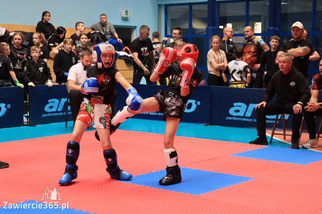 Mistrzostwa Polski kickboxingu