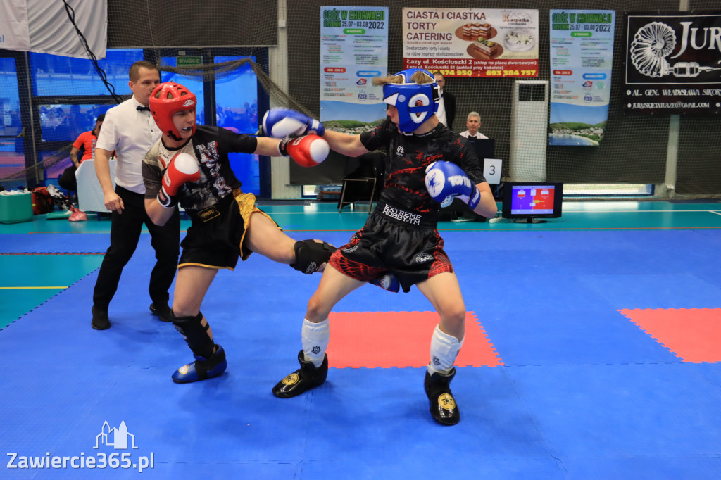 Mistrzostwa Polski kickboxingu