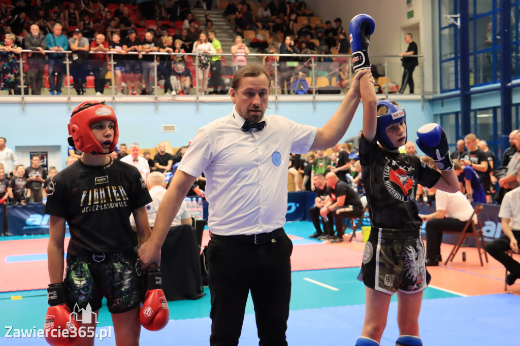 Mistrzostwa Polski kickboxingu