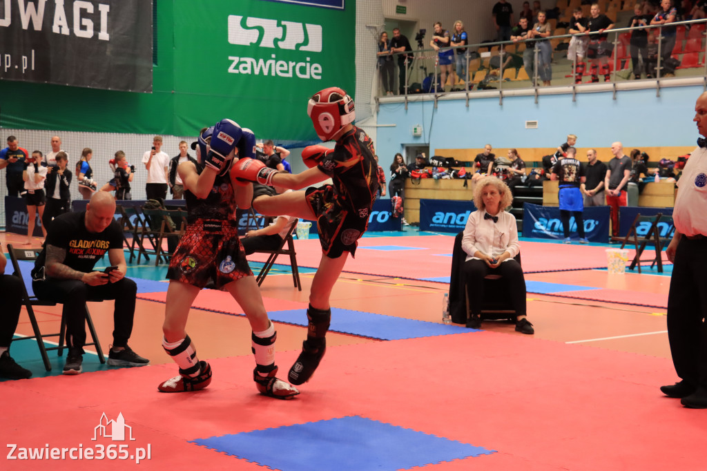 Mistrzostwa Polski kickboxingu
