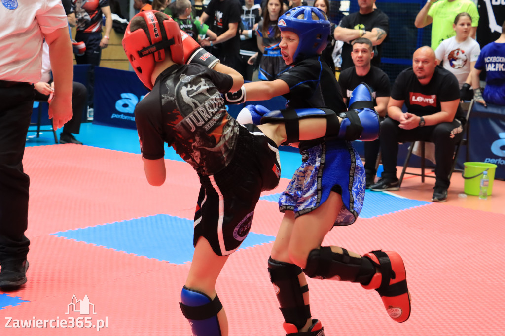 Mistrzostwa Polski kickboxingu